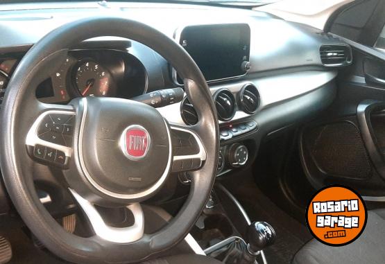 Autos - Fiat Argo drive 2018 Nafta 100000Km - En Venta