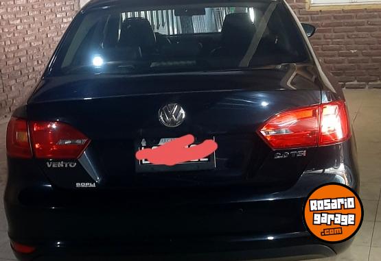 Autos - Volkswagen Vento sportline 2.0 tsi 2012 Nafta 150000Km - En Venta