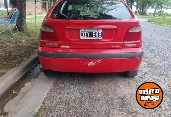 Autos - Renault Megane 1 2000 Nafta 250000Km - En Venta