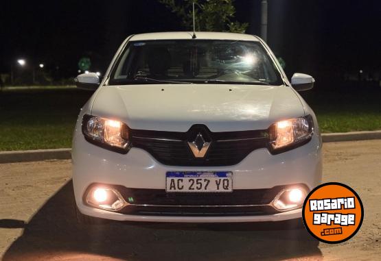 Autos - Renault Logan Privilege Plus 2018 GNC 107410Km - En Venta