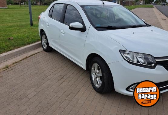 Autos - Renault Logan Privilege Plus 2018 GNC 107410Km - En Venta