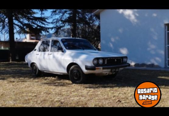 Autos - Renault 1987 sedan 1987 Nafta 111111Km - En Venta
