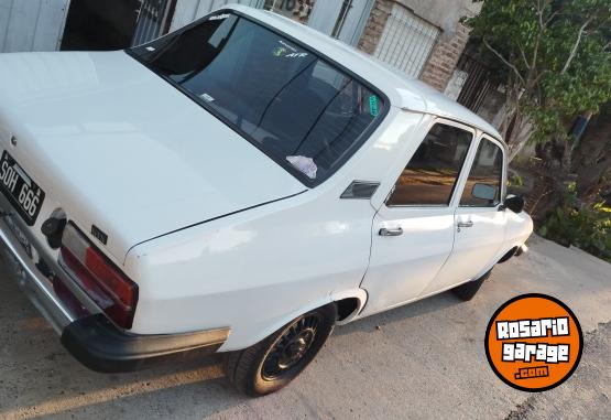 Autos - Renault 1987 sedan 1987 Nafta 111111Km - En Venta