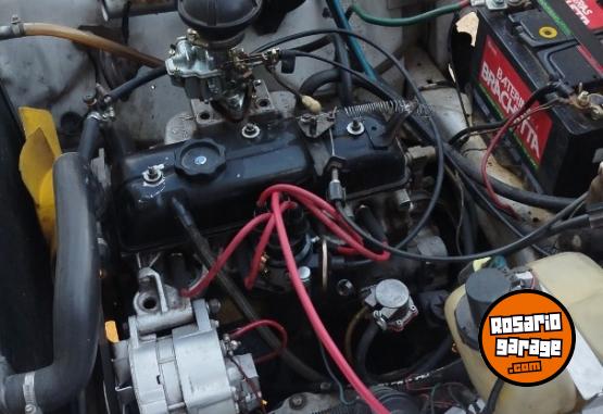 Autos - Renault 1987 sedan 1987 Nafta 111111Km - En Venta