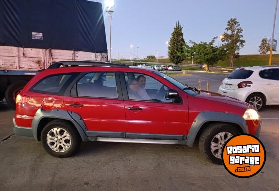 Autos - Fiat Palio Adventure 1.6 Pack 2011 GNC 111111Km - En Venta