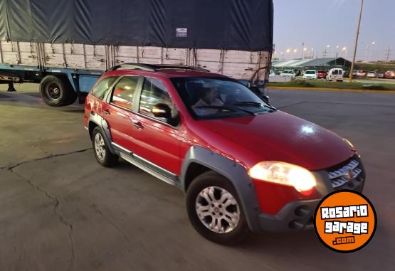 Autos - Fiat Palio Adventure 1.6 Pack 2011 GNC 111111Km - En Venta