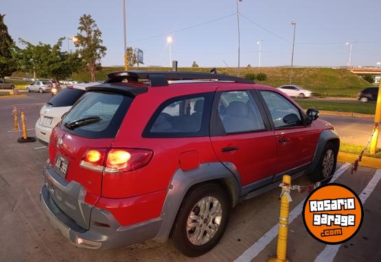 Autos - Fiat Palio Adventure 1.6 Pack 2011 GNC 111111Km - En Venta