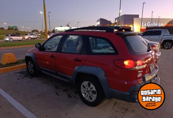 Autos - Fiat Palio Adventure 1.6 Pack 2011 GNC 111111Km - En Venta