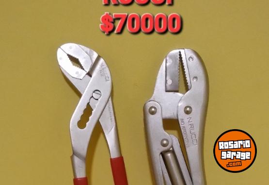 Herramientas - Pinzas - En Venta