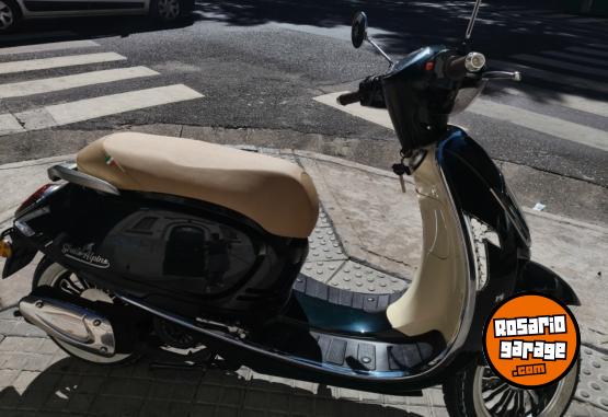 Motos - Motomel Strato Alpino 2026 Nafta 0Km - En Venta