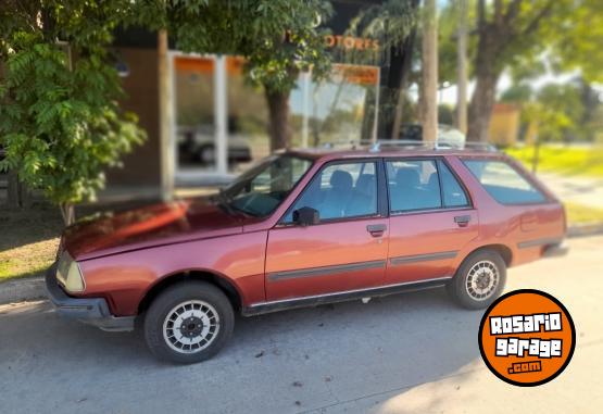 Autos - Renault 18 1988 GNC 111111Km - En Venta