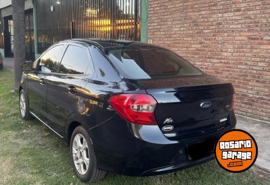 Autos - Ford Ka SEL 2017 GNC 100000Km - En Venta
