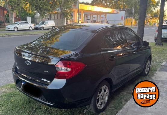Autos - Ford Ka SEL 2017 GNC 100000Km - En Venta