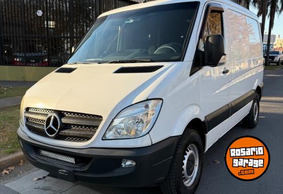 Utilitarios - Mercedes Benz Sprinter 2013 Diesel 190000Km - En Venta