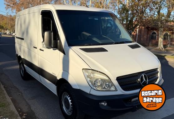 Utilitarios - Mercedes Benz Sprinter 2013 Diesel 190000Km - En Venta