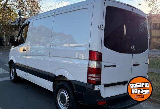 Utilitarios - Mercedes Benz Sprinter 2013 Diesel 190000Km - En Venta
