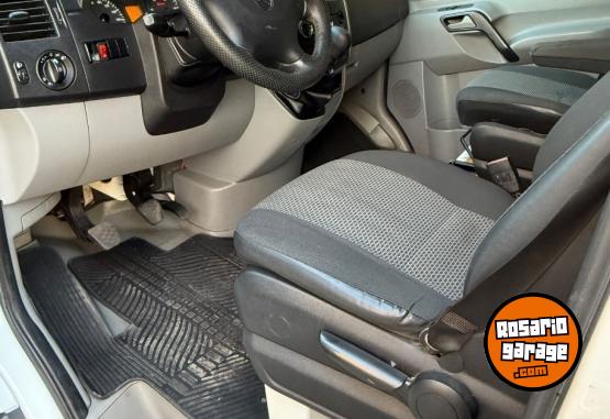 Utilitarios - Mercedes Benz Sprinter 2013 Diesel 190000Km - En Venta