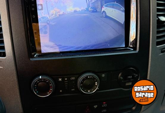 Utilitarios - Mercedes Benz Sprinter 2013 Diesel 190000Km - En Venta