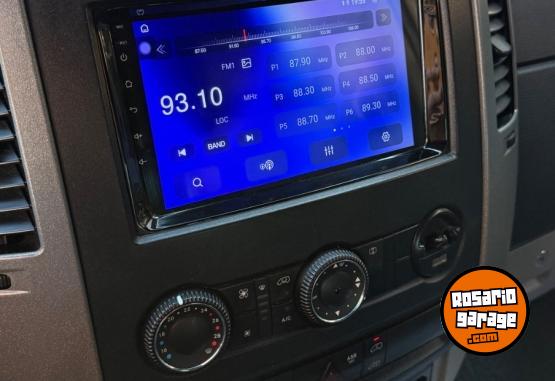 Utilitarios - Mercedes Benz Sprinter 2013 Diesel 190000Km - En Venta