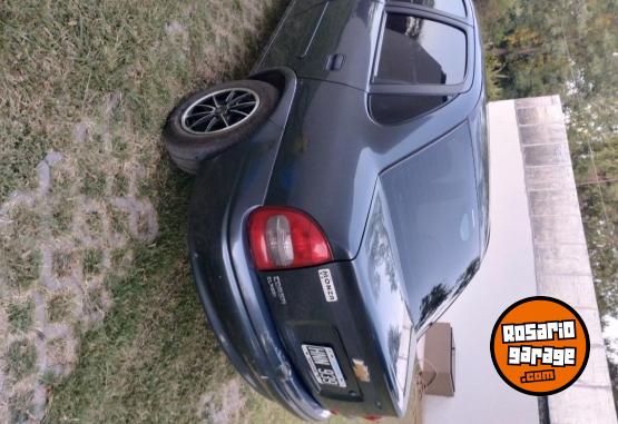 Autos - Chevrolet Corsa 2008 GNC 180000Km - En Venta