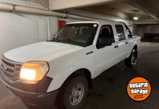 Camionetas - Ford Ranger 2012 Diesel 210000Km - En Venta