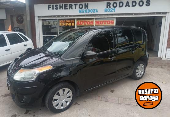 Autos - Citroen C3 PICASSO 2014 Nafta 140000Km - En Venta