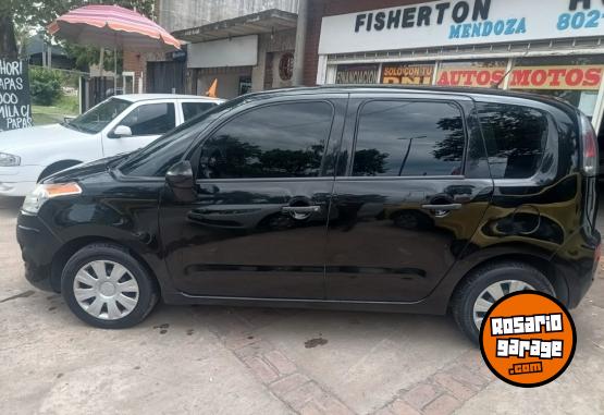 Autos - Citroen C3 PICASSO 2014 Nafta 140000Km - En Venta