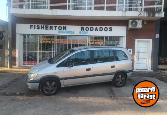 Autos - Chevrolet ZAFIRA  GL 2003 Nafta 200000Km - En Venta