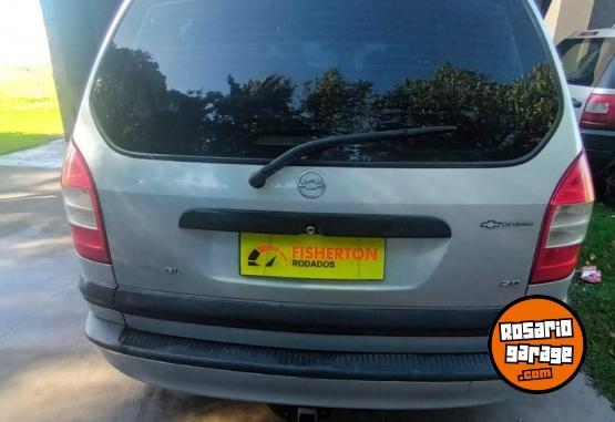 Autos - Chevrolet ZAFIRA  GL 2003 Nafta 200000Km - En Venta