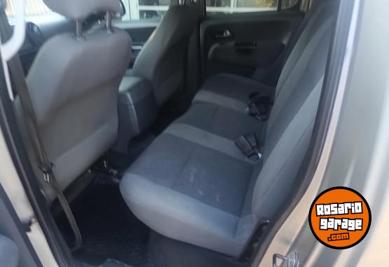 Camionetas - Volkswagen AMAROK 2010 Diesel 250000Km - En Venta