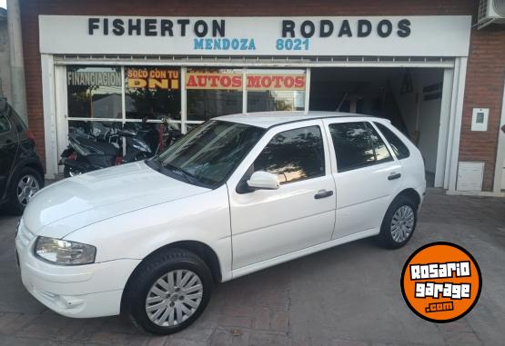 Autos - Volkswagen GOL POWER 2013 Nafta 100000Km - En Venta
