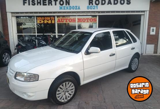 Autos - Volkswagen GOL POWER 2013 Nafta 100000Km - En Venta