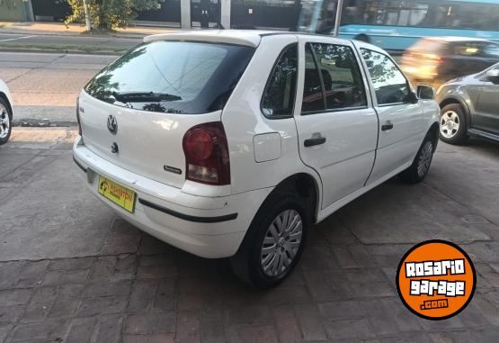 Autos - Volkswagen GOL POWER 2013 Nafta 100000Km - En Venta