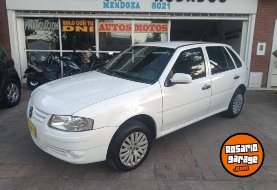 Autos - Volkswagen GOL POWER 2013 Nafta 100000Km - En Venta