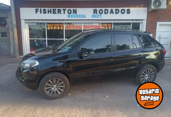 Camionetas - Renault KOLEOS 4WD 2.5L 2013 Nafta 150000Km - En Venta