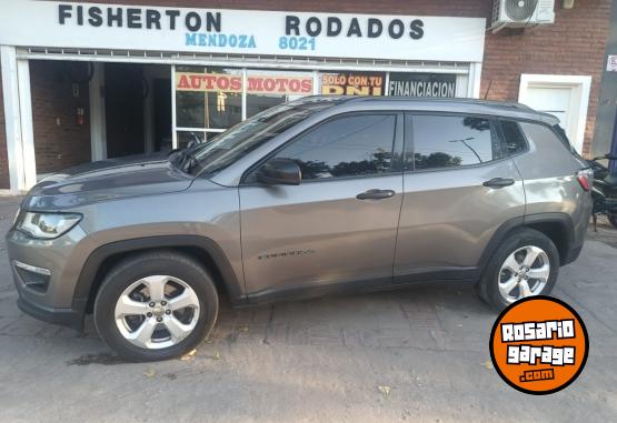 Camionetas - Jeep COMPASS SPORT 2018 Nafta 130000Km - En Venta