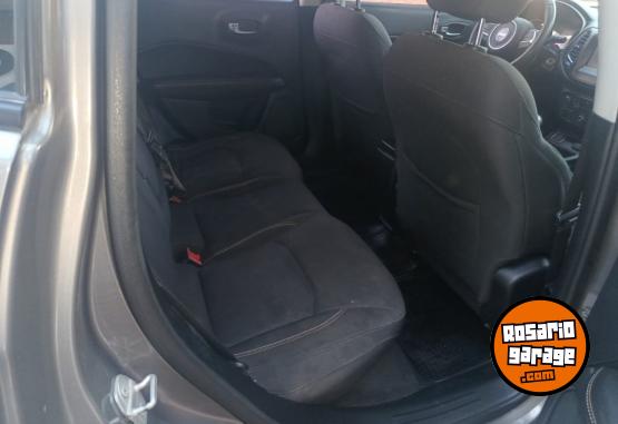 Camionetas - Jeep COMPASS SPORT 2018 Nafta 130000Km - En Venta