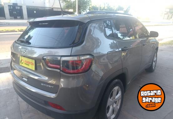 Camionetas - Jeep COMPASS SPORT 2018 Nafta 130000Km - En Venta
