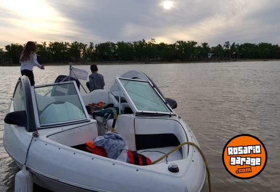 Embarcaciones - Avalon X3 Mercury 90HP a�o 2015 400hs - En Venta