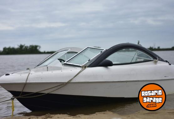 Embarcaciones - Avalon X3 Mercury 90HP a�o 2015 400hs - En Venta