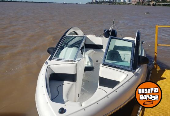 Embarcaciones - Avalon X3 Mercury 90HP a�o 2015 400hs - En Venta