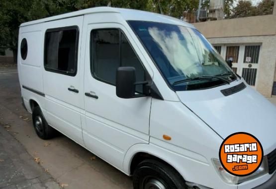 Utilitarios - Mercedes Benz Sprinter 1999 Diesel 111111Km - En Venta
