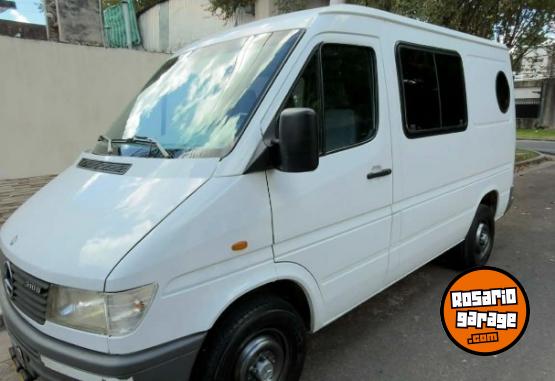 Utilitarios - Mercedes Benz Sprinter 1999 Diesel 111111Km - En Venta