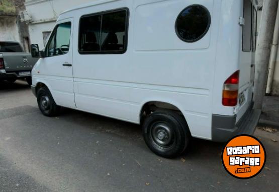 Utilitarios - Mercedes Benz Sprinter 1999 Diesel 111111Km - En Venta
