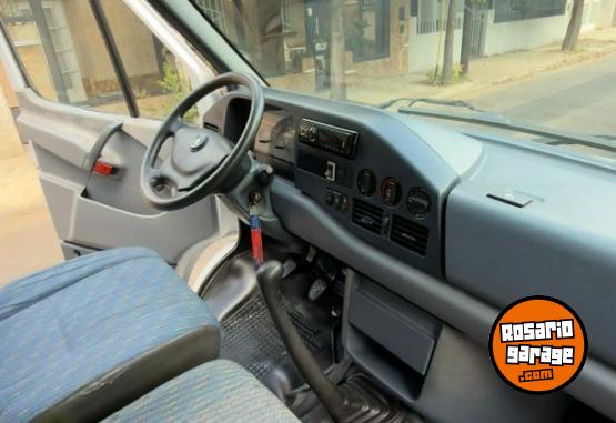 Utilitarios - Mercedes Benz Sprinter 1999 Diesel 111111Km - En Venta