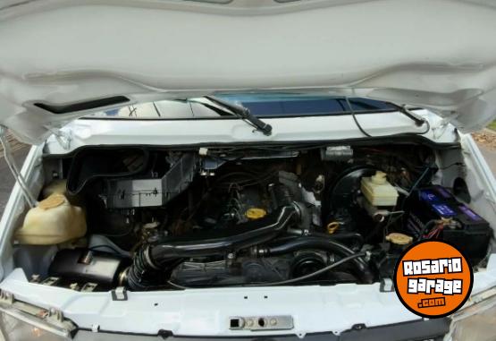 Utilitarios - Mercedes Benz Sprinter 1999 Diesel 111111Km - En Venta