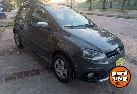 Autos - Volkswagen CROSS FOX 2014 GNC 130000Km - En Venta