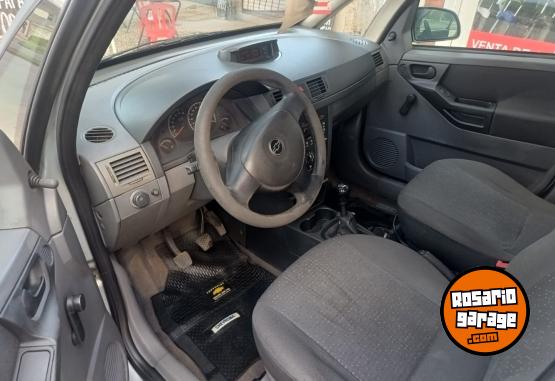 Autos - Chevrolet MERIVA AA/CC 2009 GNC 200000Km - En Venta