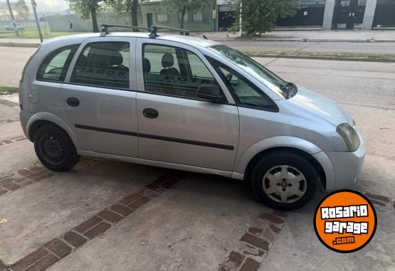 Autos - Chevrolet MERIVA AA/CC 2009 GNC 200000Km - En Venta