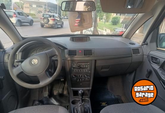Autos - Chevrolet MERIVA AA/CC 2009 GNC 200000Km - En Venta